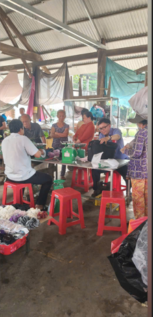 Chợ Lách tăng cường kiểm định cân, góp phần 
bảo vệ quyền lợi người tiêu dùng
